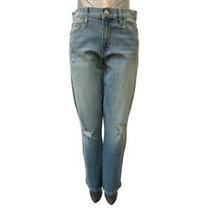 NWT Joe's Straight Crop Jeans Women's Size 26